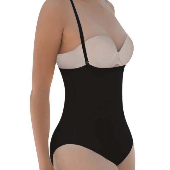 Firm Control Shapewear with Butt Lifter - Picture 4 of 5